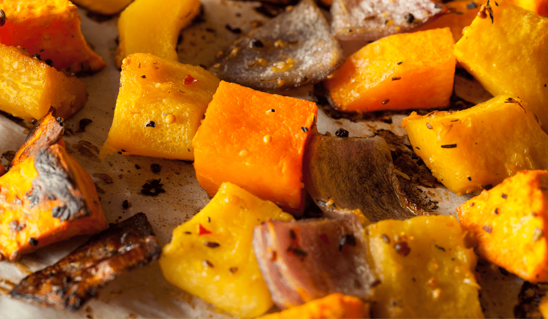 Mouth-Watering Butternut Squash Kitchari (InstantPot)