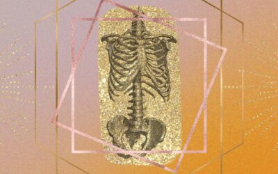 Feeling Your Bones to Heal Anxiety and Trauma