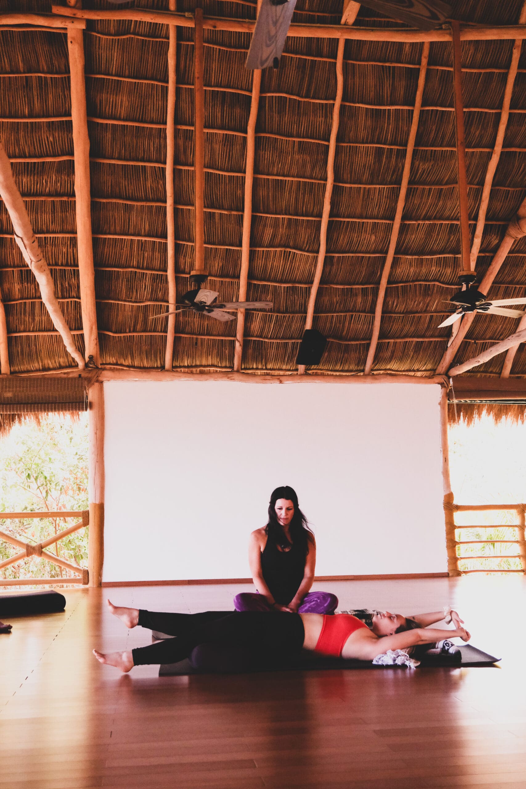 Somatic Yoga Therapy Session In-Person